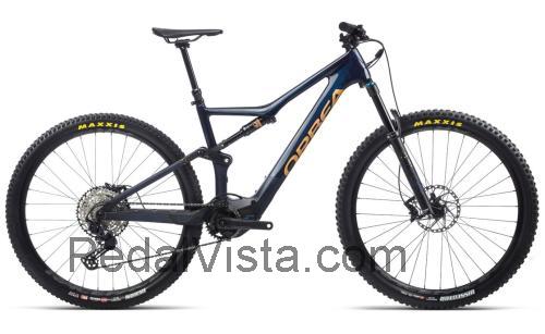 Orbea Rise M20 fiche technique et avis